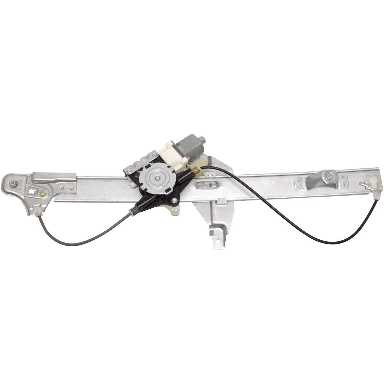 TrakMotive 212004 - Power Window Motor and Regulator Assembly TrakMotive 212004 Power Window Motor and Regulator Assembly product image 2 of 6