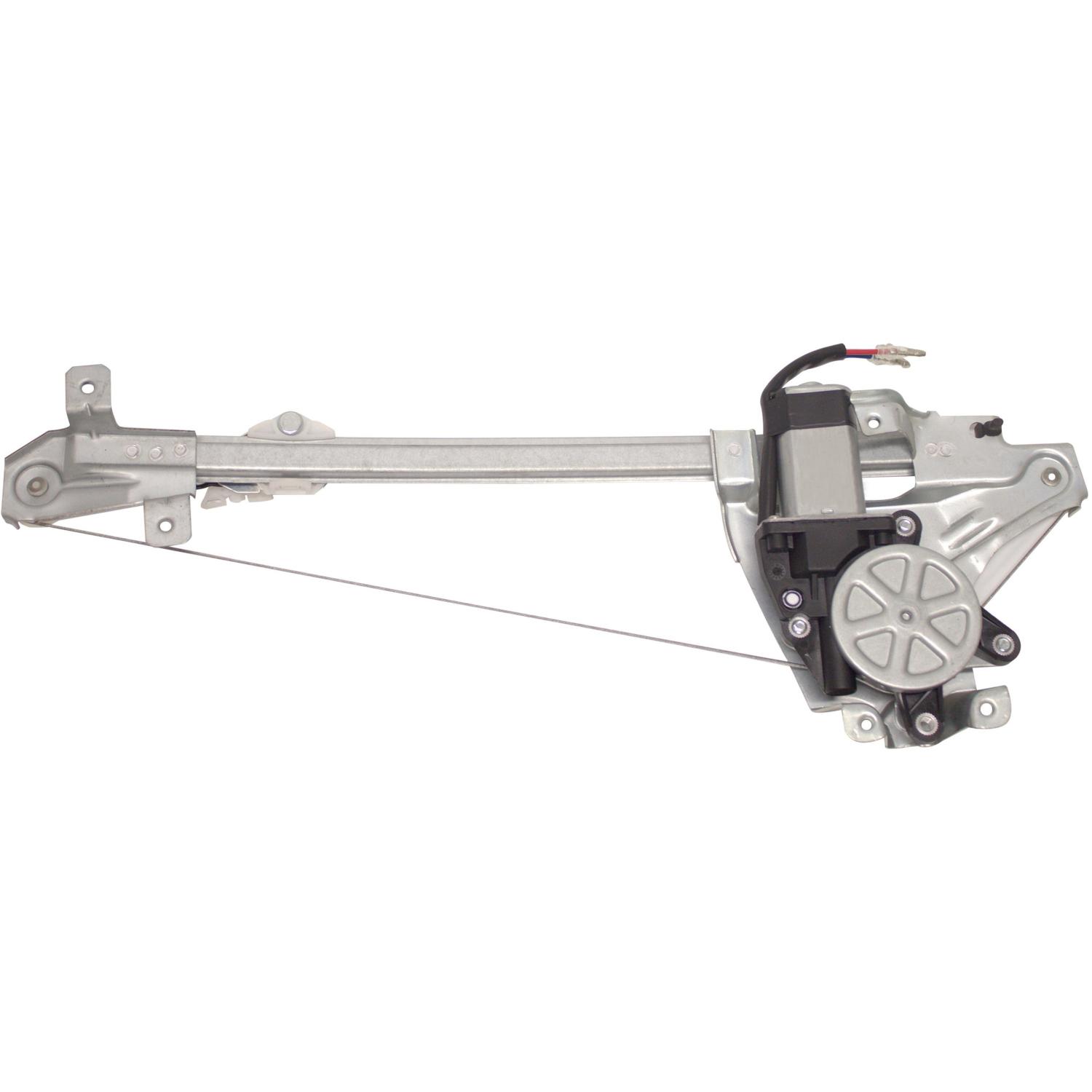 TrakMotive 212011 - Power Window Motor and Regulator Assembly TrakMotive 212011 Power Window Motor and Regulator Assembly product image 4 of 6