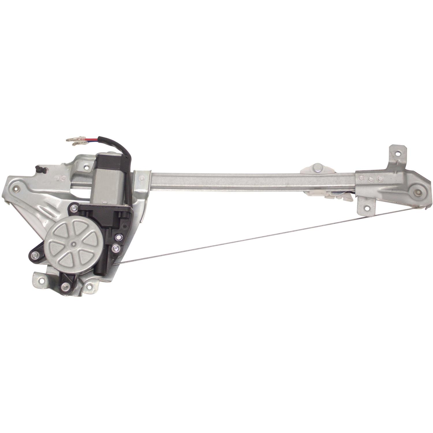 TrakMotive 212012 - Power Window Motor and Regulator Assembly TrakMotive 212012 Power Window Motor and Regulator Assembly product image 4 of 6