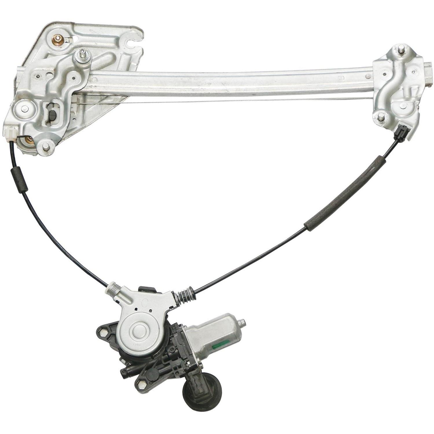 TrakMotive 212013 - Power Window Motor and Regulator Assembly TrakMotive 212013 Power Window Motor and Regulator Assembly product image 4 of 6