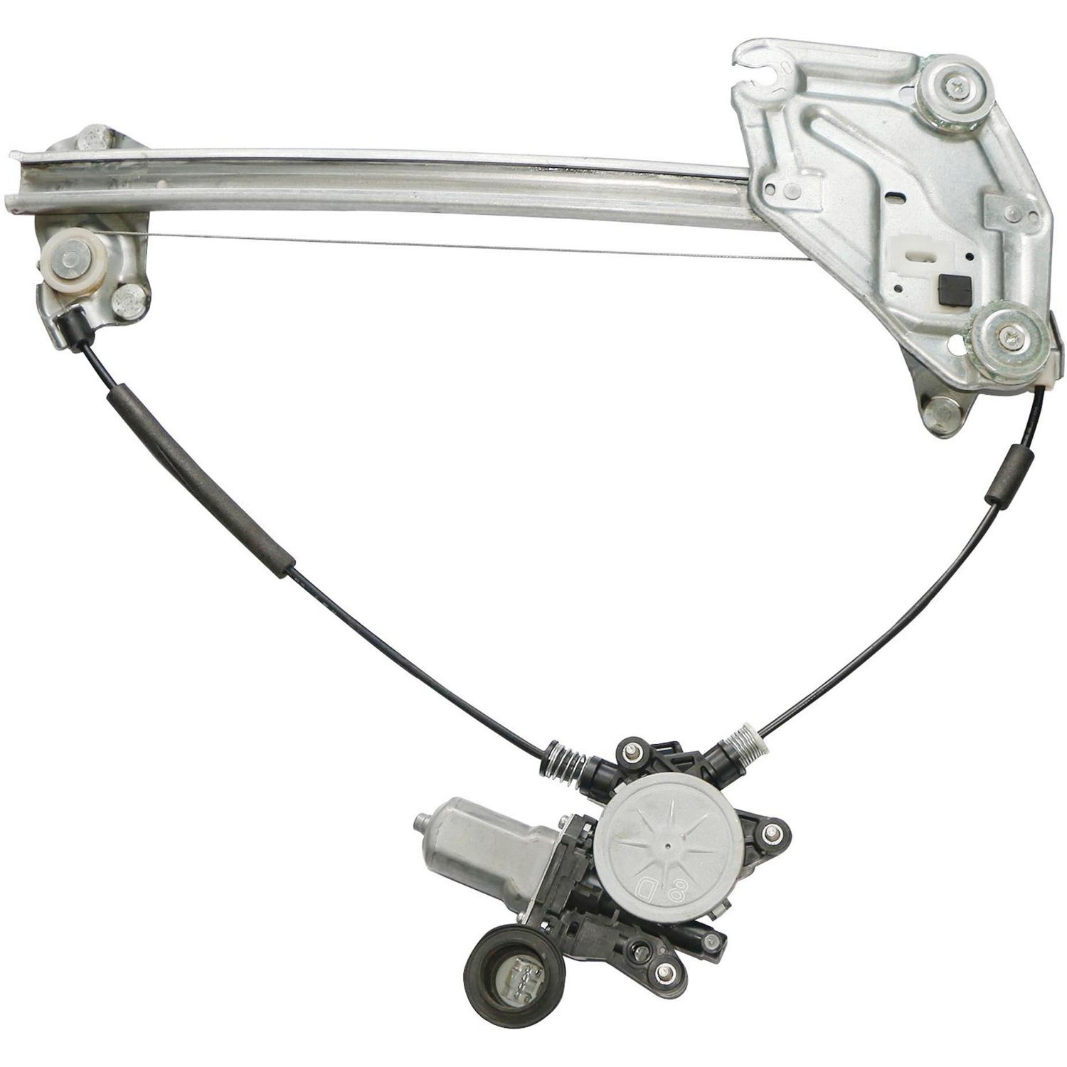 TrakMotive 212013 - Power Window Motor and Regulator Assembly TrakMotive 212013 Power Window Motor and Regulator Assembly product image 5 of 6