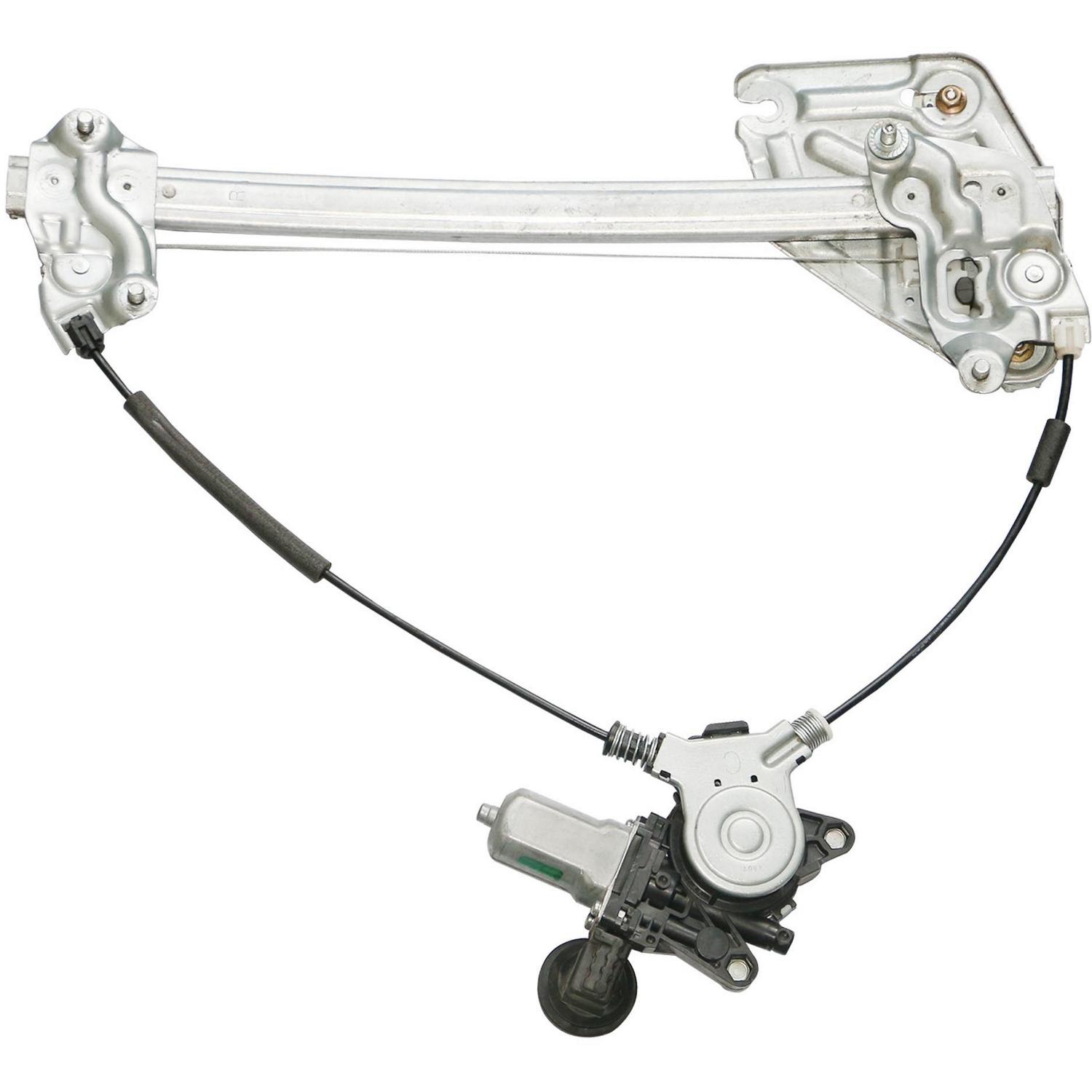 TrakMotive 212014 - Power Window Motor and Regulator Assembly TrakMotive 212014 Power Window Motor and Regulator Assembly product image 1 of 7