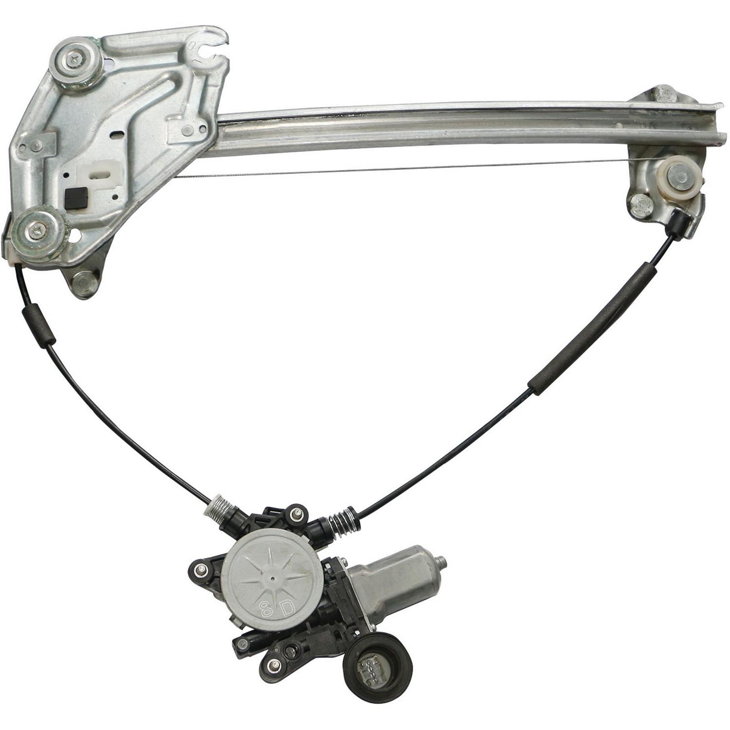 TrakMotive 212014 - Power Window Motor and Regulator Assembly TrakMotive 212014 Power Window Motor and Regulator Assembly product image 2 of 7