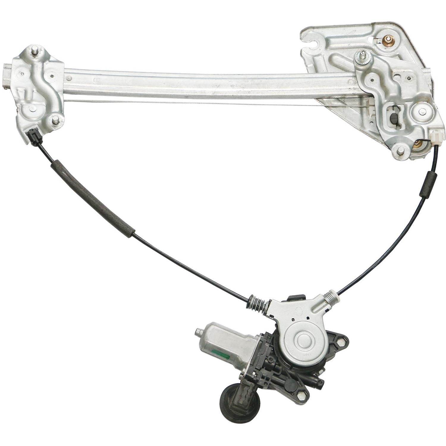 TrakMotive 212014 - Power Window Motor and Regulator Assembly TrakMotive 212014 Power Window Motor and Regulator Assembly product image 5 of 7