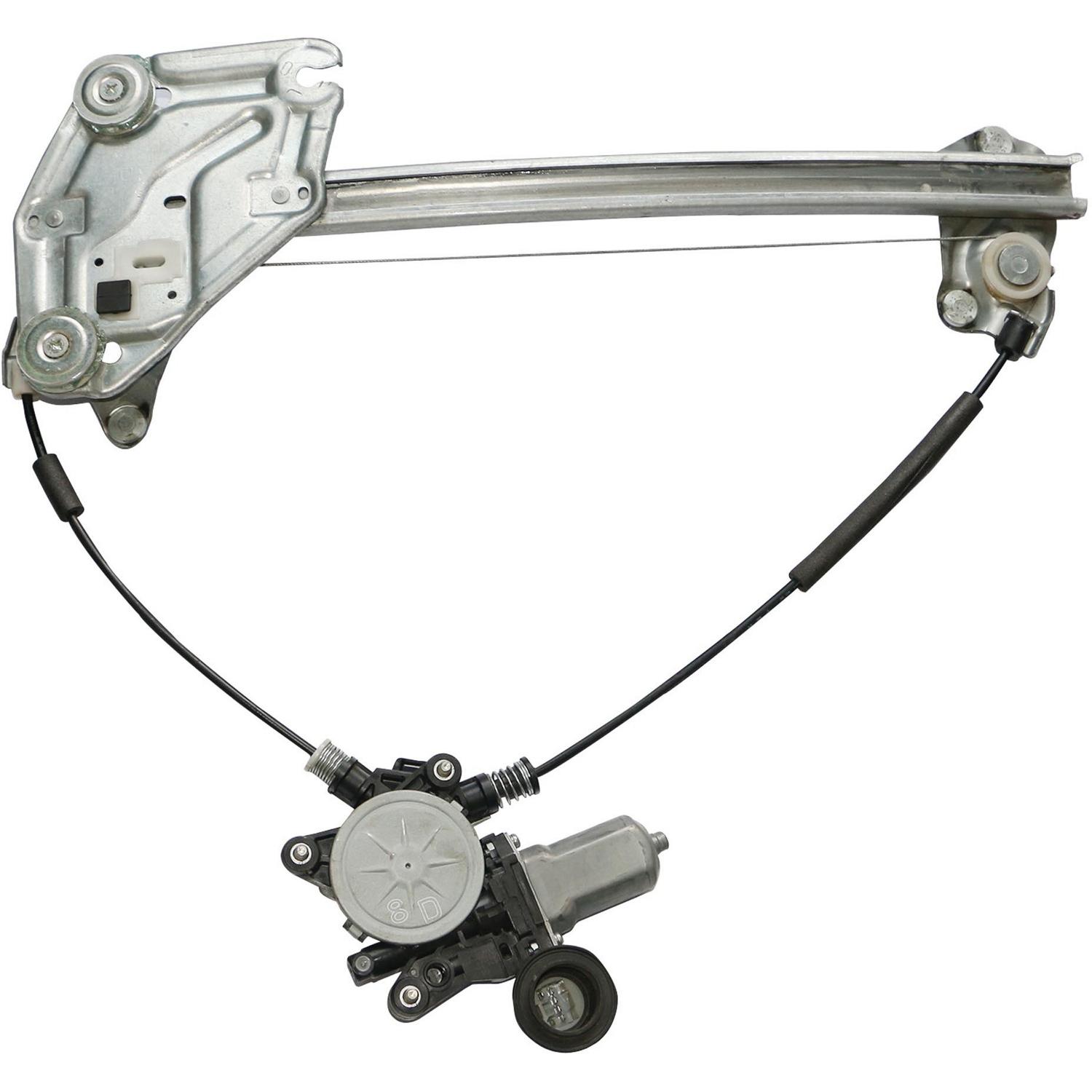 TrakMotive 212014 - Power Window Motor and Regulator Assembly TrakMotive 212014 Power Window Motor and Regulator Assembly product image 6 of 7