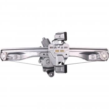 TrakMotive 212020 Power Window Motor and Regulator Assembly product image 2 of 7