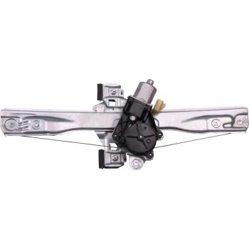 TrakMotive 212020 Power Window Motor and Regulator Assembly product image 5 of 7