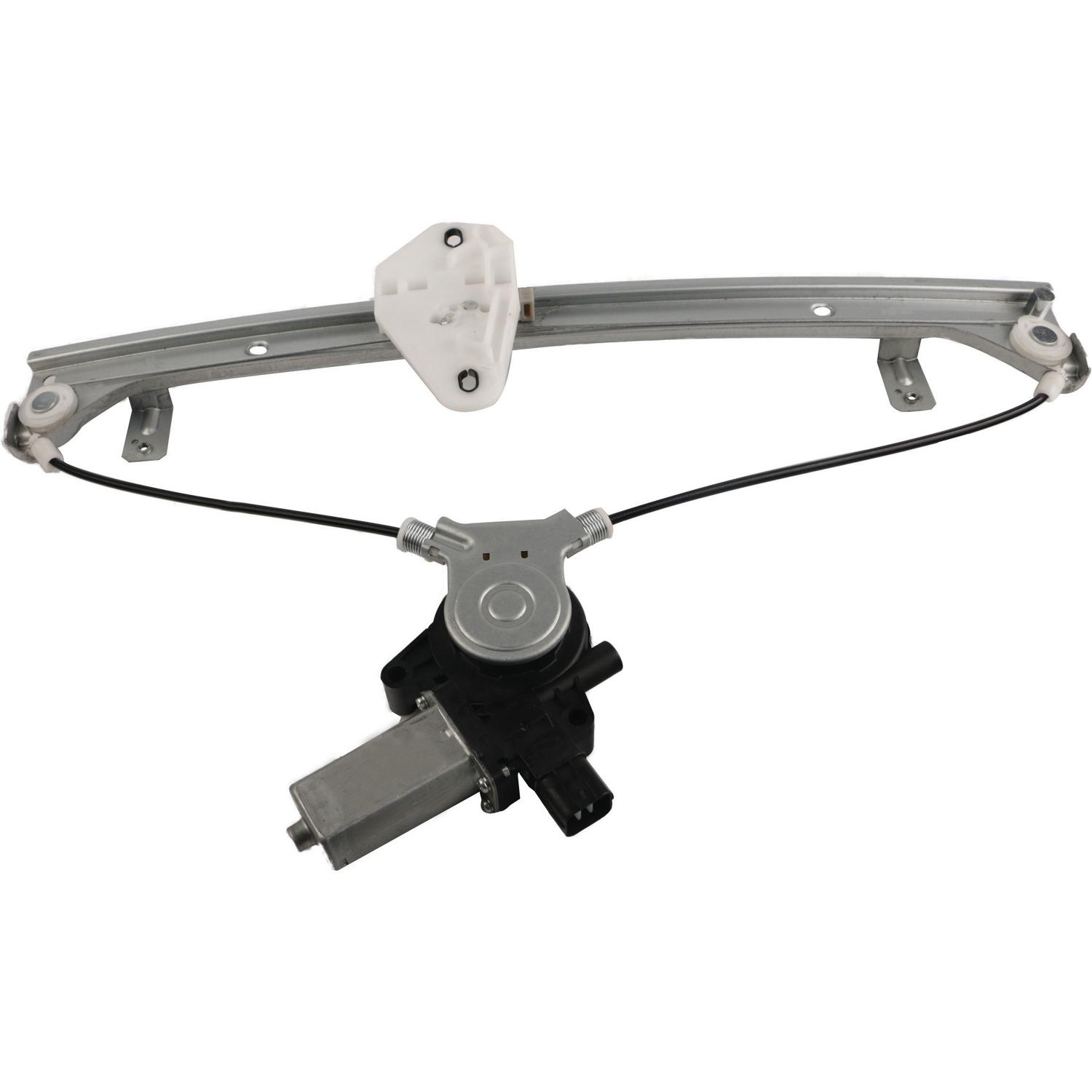 TrakMotive 212021 Power Window Motor and Regulator Assembly product image 1 of 6