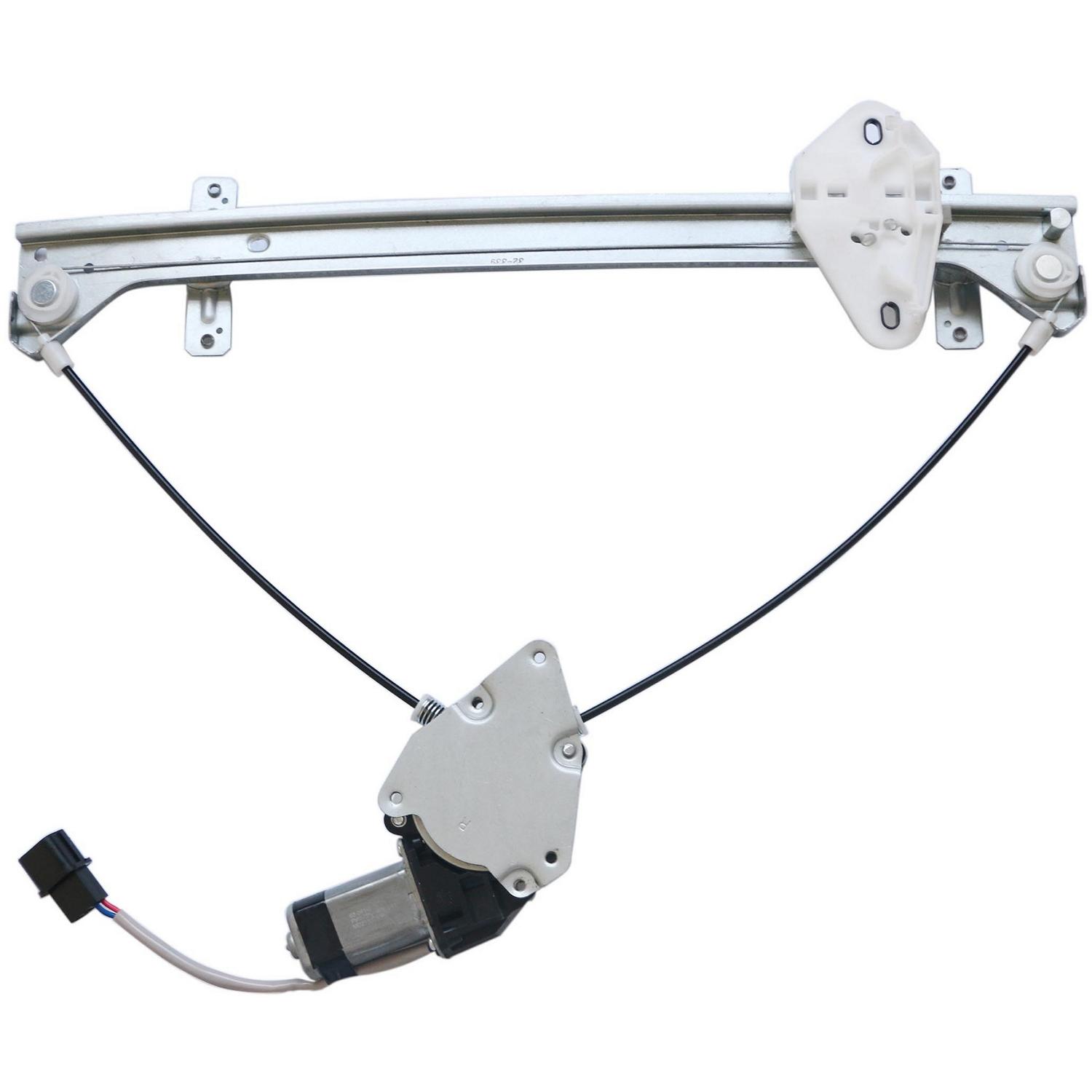 TrakMotive 212023 - Power Window Motor and Regulator Assembly TrakMotive 212023 Power Window Motor and Regulator Assembly product image 2 of 6