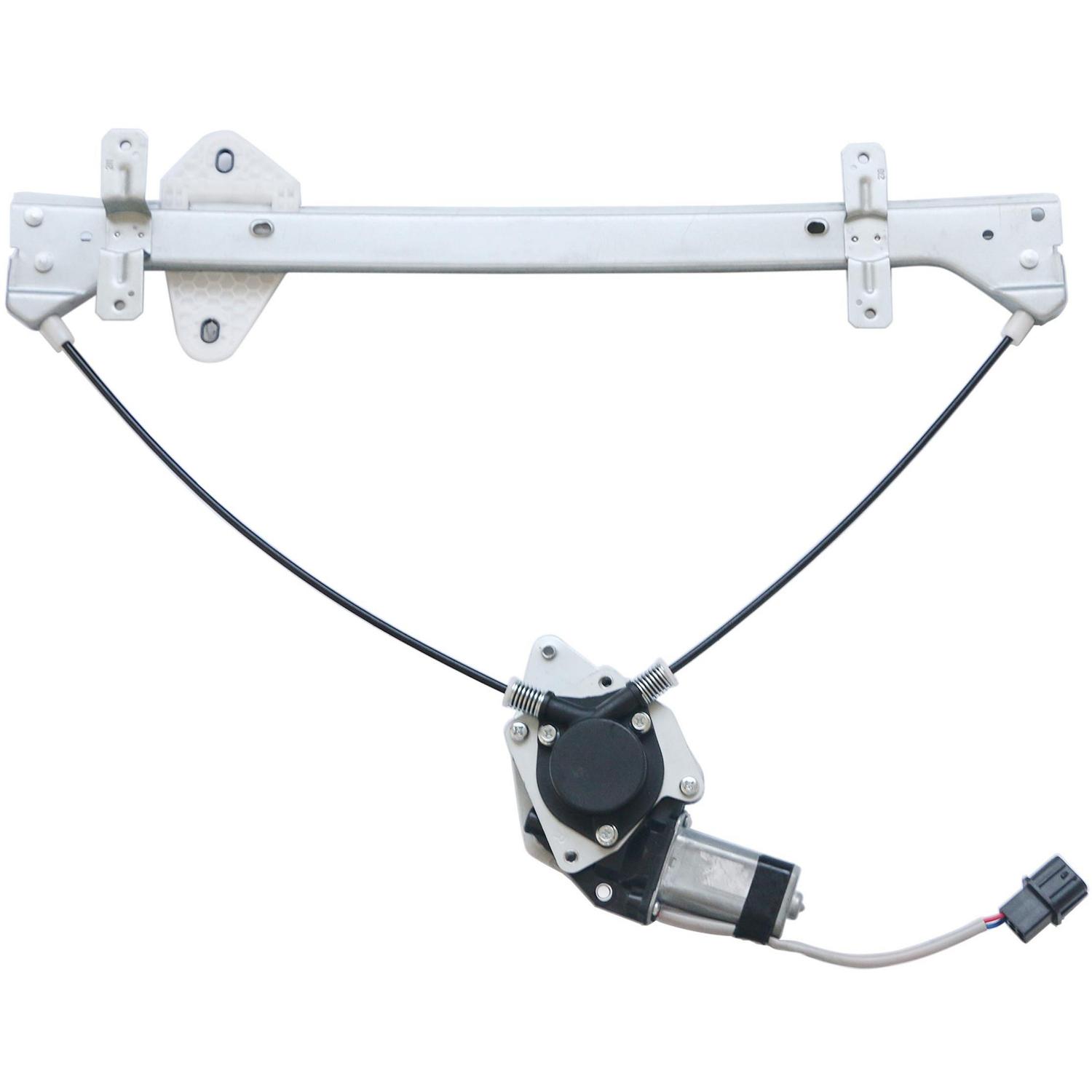 TrakMotive 212023 - Power Window Motor and Regulator Assembly TrakMotive 212023 Power Window Motor and Regulator Assembly product image 4 of 6