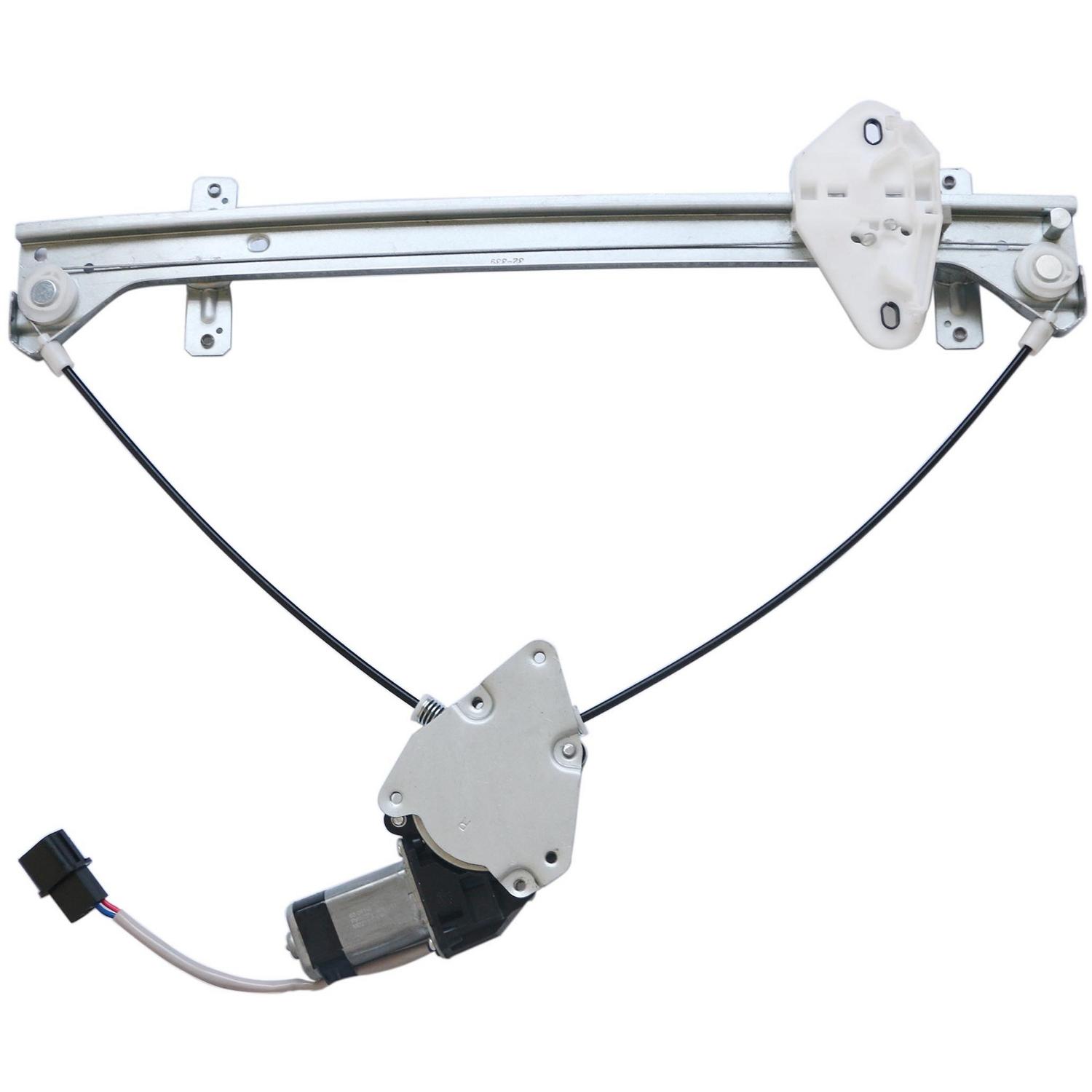 TrakMotive 212023 - Power Window Motor and Regulator Assembly TrakMotive 212023 Power Window Motor and Regulator Assembly product image 5 of 6