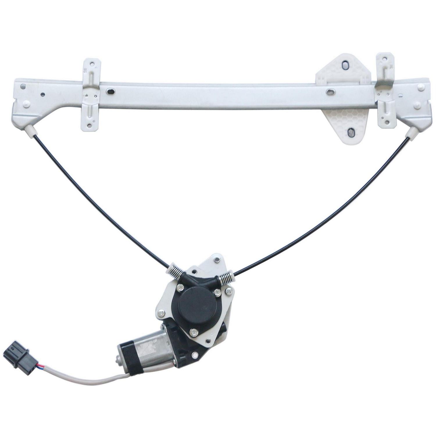 TrakMotive 212024 - Power Window Motor and Regulator Assembly TrakMotive 212024 Power Window Motor and Regulator Assembly product image 1 of 7