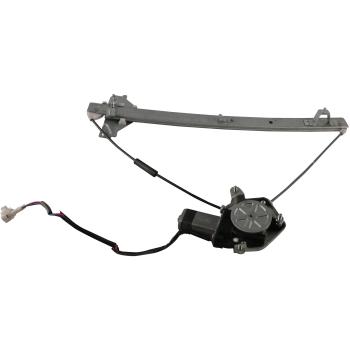 TrakMotive 212032 - Power Window Motor and Regulator Assembly TrakMotive 212032 Power Window Motor and Regulator Assembly product image 4 of 6