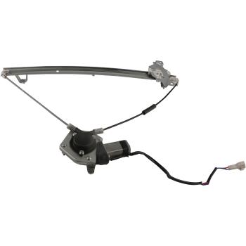TrakMotive 212032 - Power Window Motor and Regulator Assembly TrakMotive 212032 Power Window Motor and Regulator Assembly product image 5 of 6