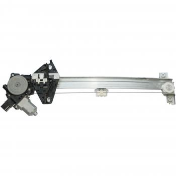 TrakMotive 212037 Power Window Motor and Regulator Assembly product image 1 of 6