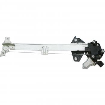 TrakMotive 212037 Power Window Motor and Regulator Assembly product image 2 of 6