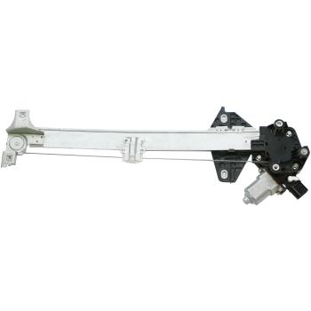 TrakMotive 212037 Power Window Motor and Regulator Assembly product image 5 of 6