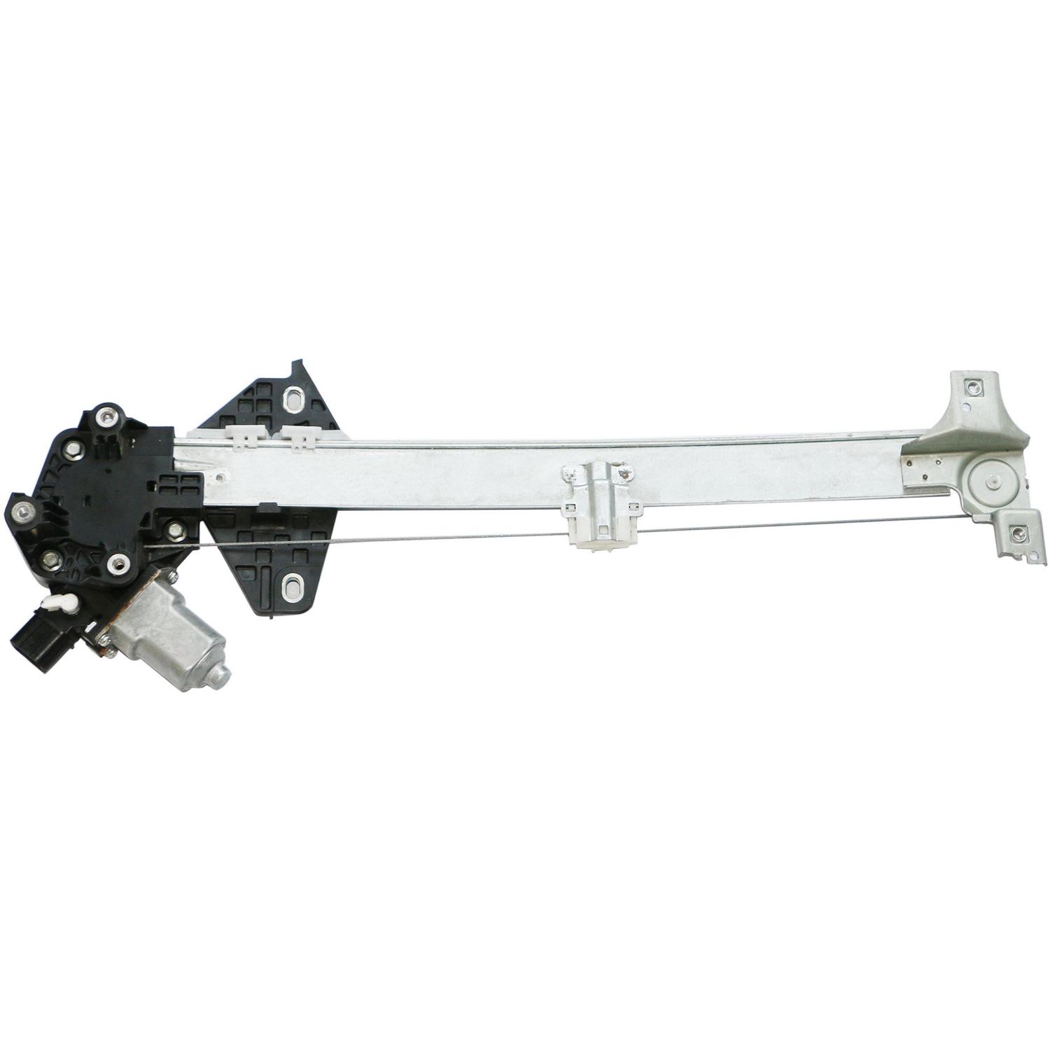 TrakMotive 212038 - Power Window Motor and Regulator Assembly TrakMotive 212038 Power Window Motor and Regulator Assembly product image 2 of 7