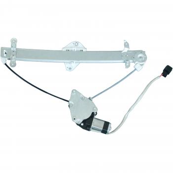 TrakMotive 212043 Power Window Motor and Regulator Assembly product image 1 of 6