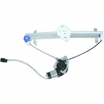 TrakMotive 212043 Power Window Motor and Regulator Assembly product image 2 of 6