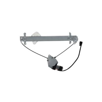 TrakMotive 212043 Power Window Motor and Regulator Assembly product image 5 of 6