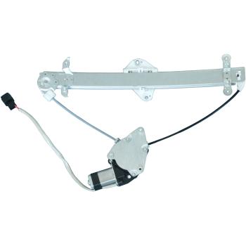 TrakMotive 212044 - Power Window Motor and Regulator Assembly TrakMotive 212044 Power Window Motor and Regulator Assembly product image 4 of 6