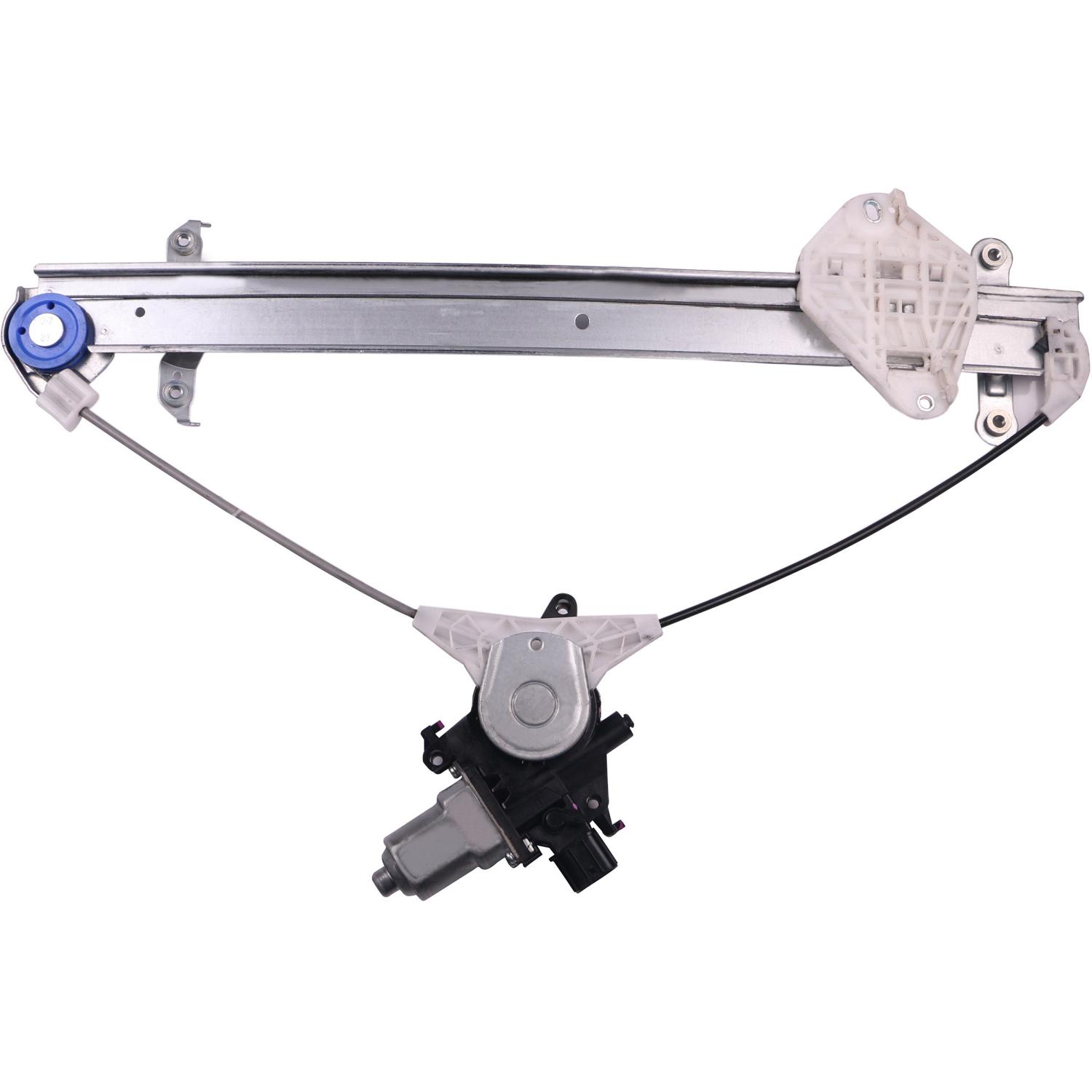 TrakMotive 212047 - Power Window Motor and Regulator Assembly TrakMotive 212047 Power Window Motor and Regulator Assembly product image 2 of 7