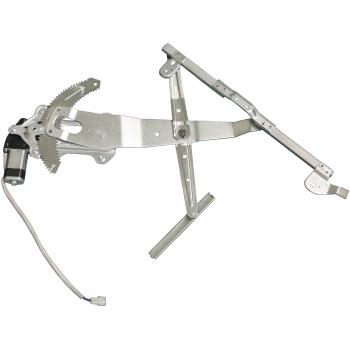 TrakMotive 212052 Power Window Motor and Regulator Assembly product image 1 of 7