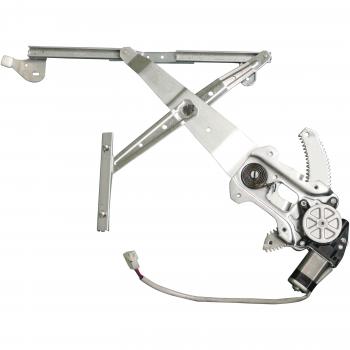TrakMotive 212052 Power Window Motor and Regulator Assembly product image 2 of 7