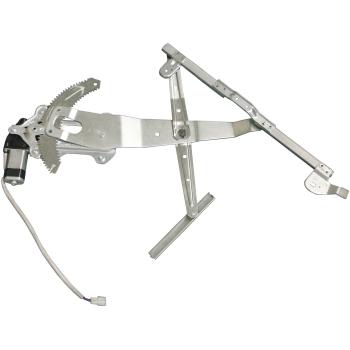 TrakMotive 212052 Power Window Motor and Regulator Assembly product image 5 of 7