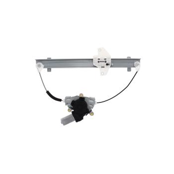 TrakMotive 212057 Power Window Motor and Regulator Assembly product image 1 of 3