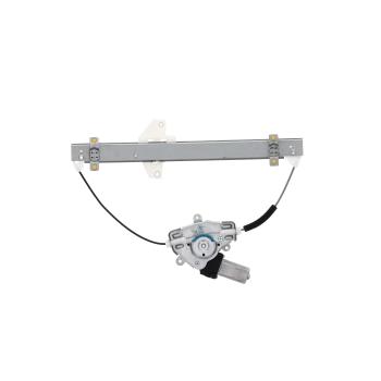 TrakMotive 212057 Power Window Motor and Regulator Assembly product image 2 of 3
