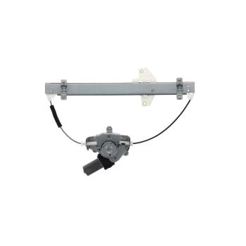 TrakMotive 212058 Power Window Motor and Regulator Assembly product image 1 of 3