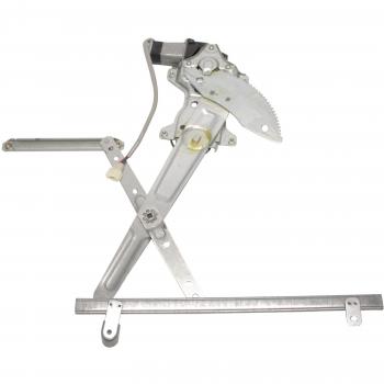 TrakMotive 212059 Power Window Motor and Regulator Assembly product image 2 of 6