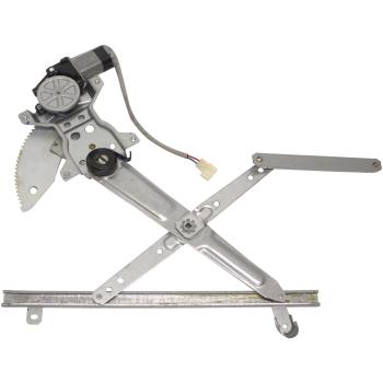TrakMotive 212059 Power Window Motor and Regulator Assembly product image 4 of 6