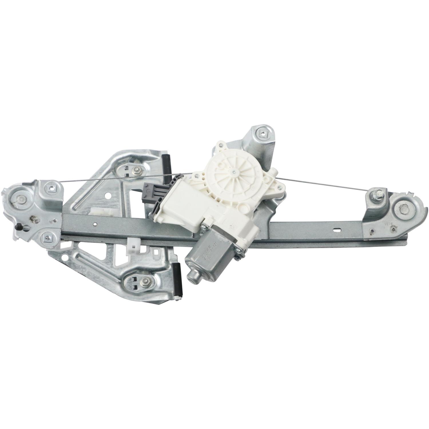 TrakMotive 212063 Power Window Motor and Regulator Assembly product image 1 of 6