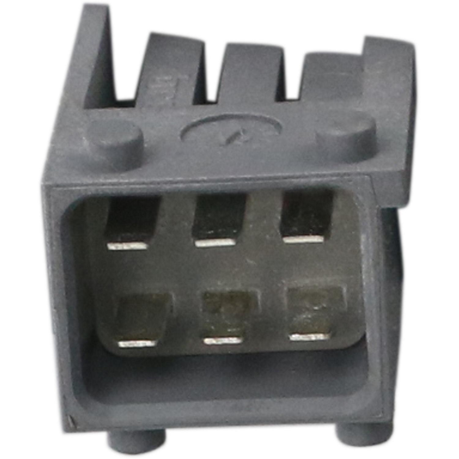 TrakMotive 212063 Power Window Motor and Regulator Assembly product image 3 of 6