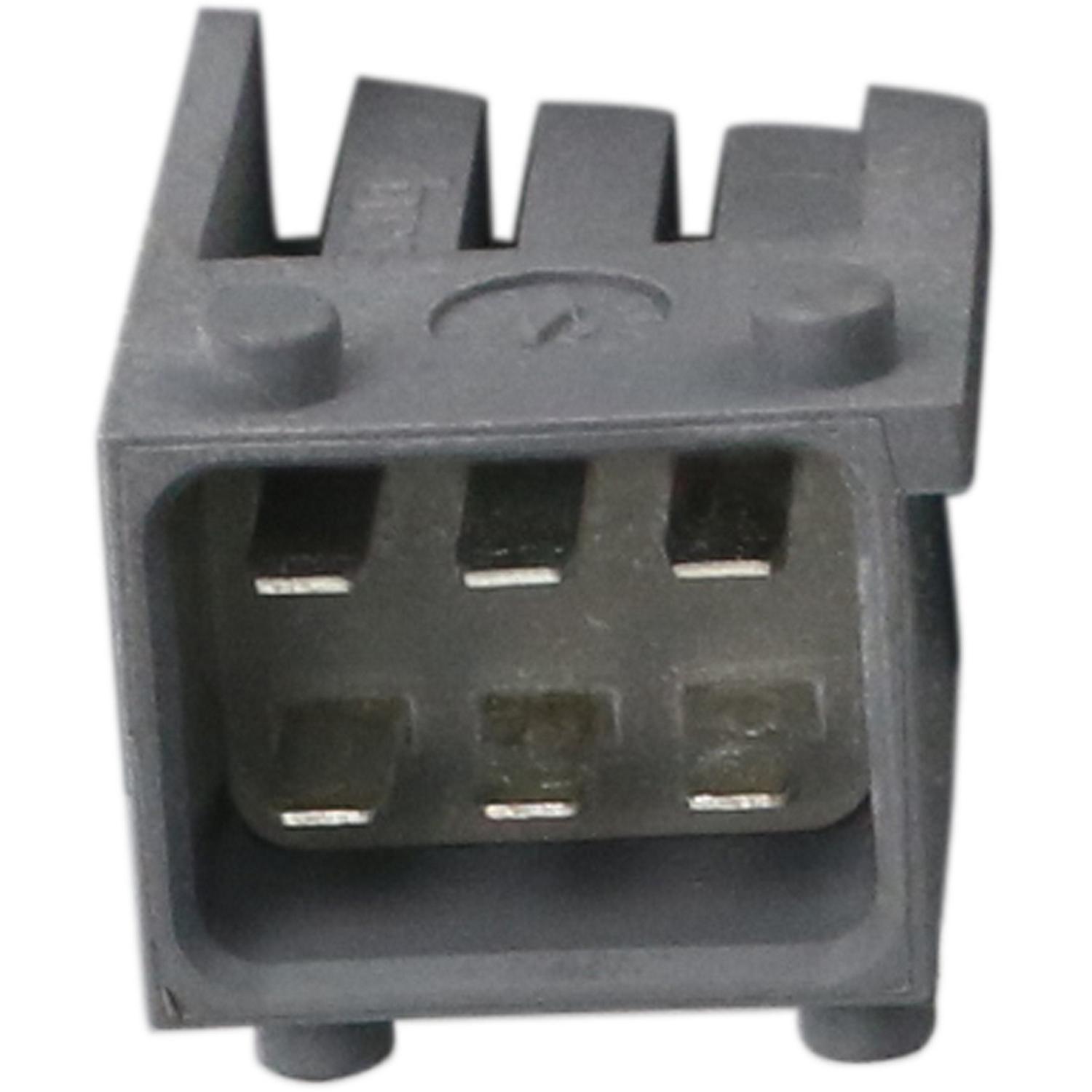 TrakMotive 212063 Power Window Motor and Regulator Assembly product image 6 of 6