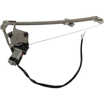 TrakMotive 212065 Power Window Motor and Regulator Assembly product image 6 of 7