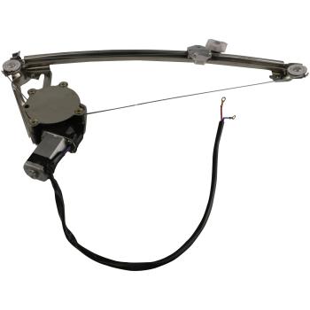 TrakMotive 212066 Power Window Motor and Regulator Assembly product image 5 of 7