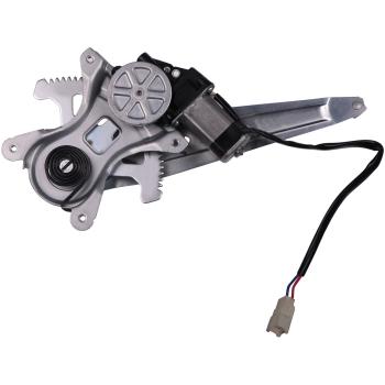 TrakMotive 212069 Power Window Motor and Regulator Assembly product image 4 of 6