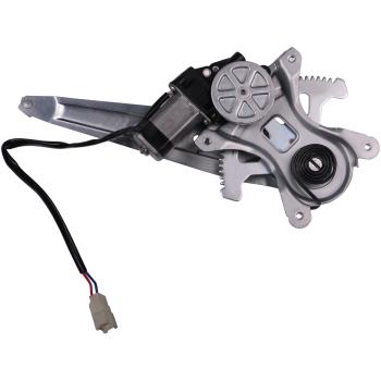 TrakMotive 212070 Power Window Motor and Regulator Assembly product image 5 of 7
