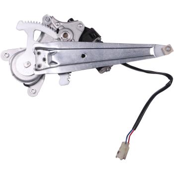 TrakMotive 212070 Power Window Motor and Regulator Assembly product image 6 of 7