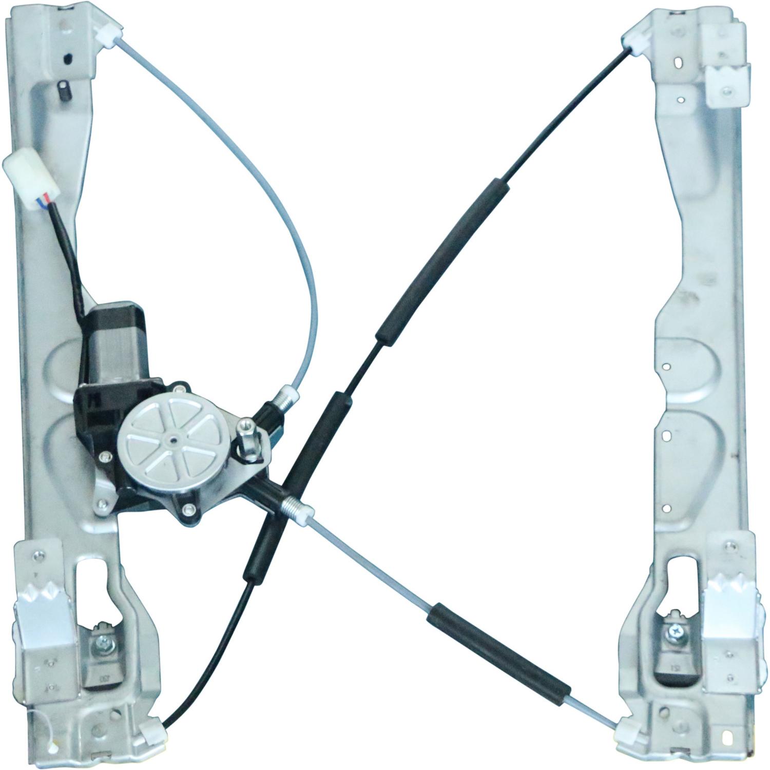 TrakMotive 212078 - Power Window Motor and Regulator Assembly TrakMotive 212078 Power Window Motor and Regulator Assembly product image 1 of 7