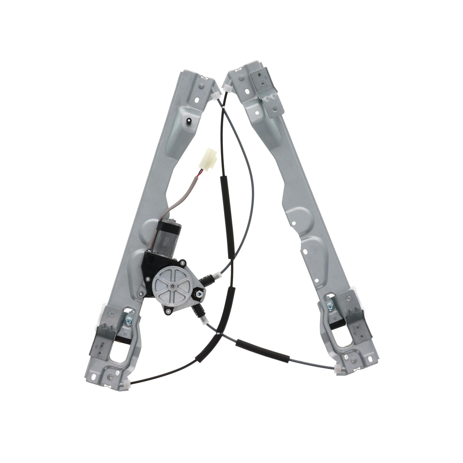 TrakMotive 212078 - Power Window Motor and Regulator Assembly TrakMotive 212078 Power Window Motor and Regulator Assembly product image 5 of 7