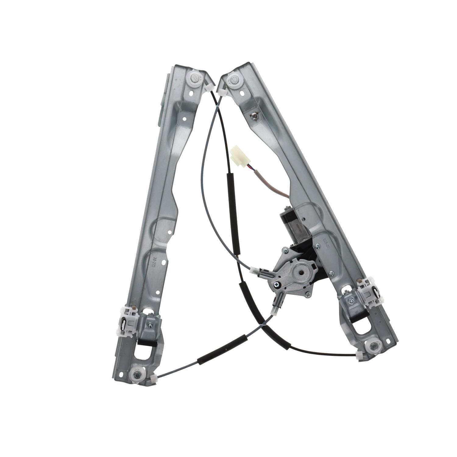TrakMotive 212078 - Power Window Motor and Regulator Assembly TrakMotive 212078 Power Window Motor and Regulator Assembly product image 6 of 7