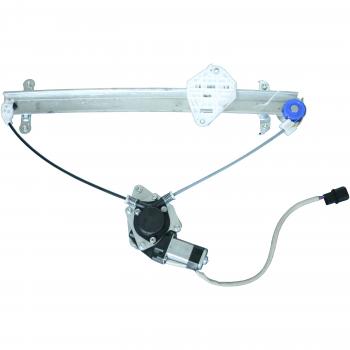 TrakMotive 212080 Power Window Motor and Regulator Assembly product image 2 of 7