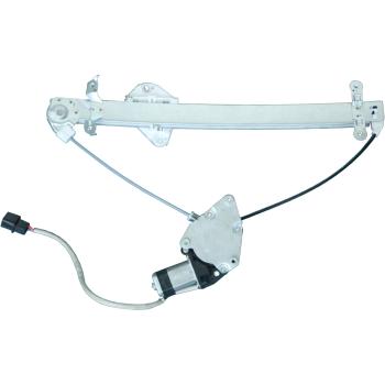 TrakMotive 212080 Power Window Motor and Regulator Assembly product image 5 of 7