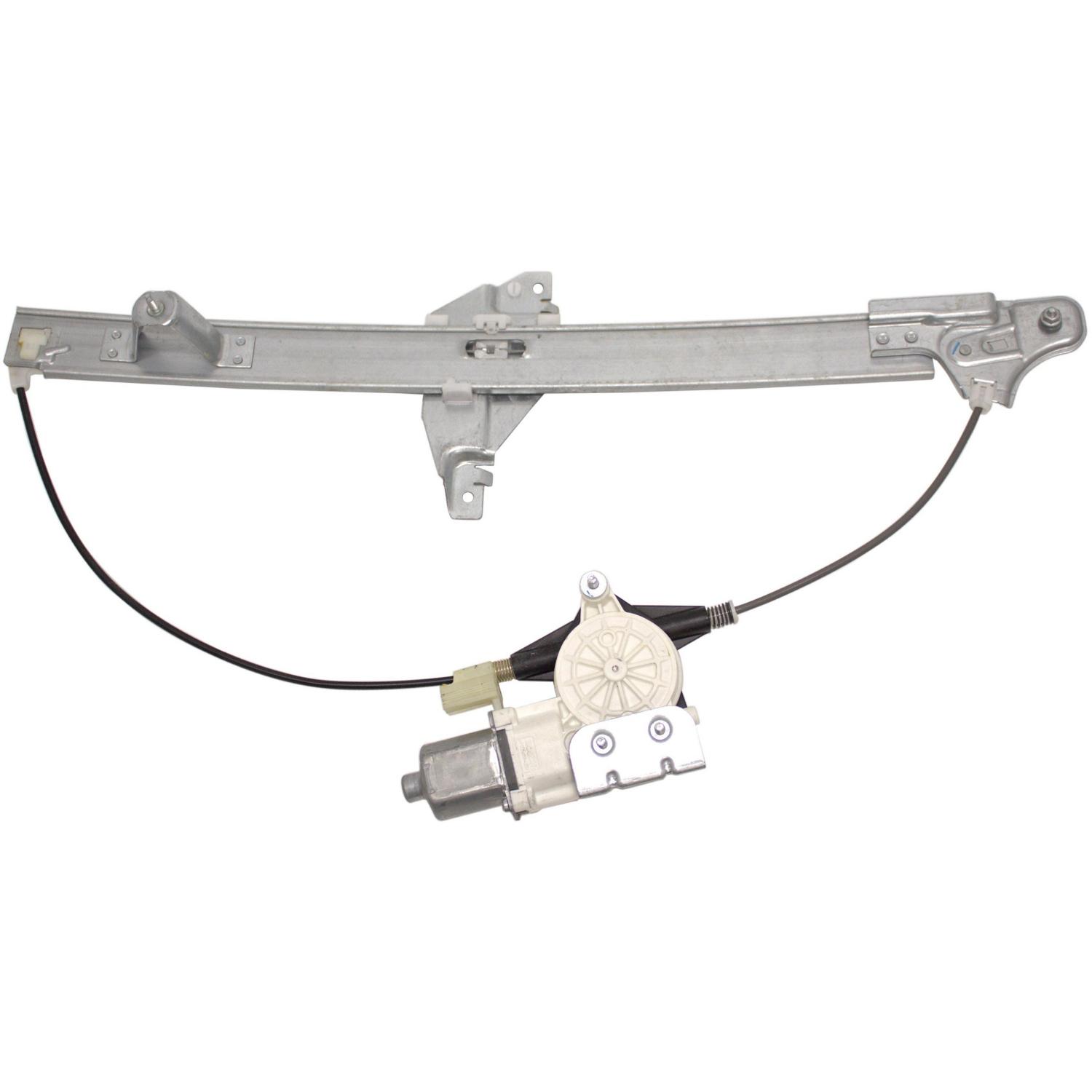 TrakMotive 212084 - Power Window Motor and Regulator Assembly TrakMotive 212084 Power Window Motor and Regulator Assembly product image 1 of 6