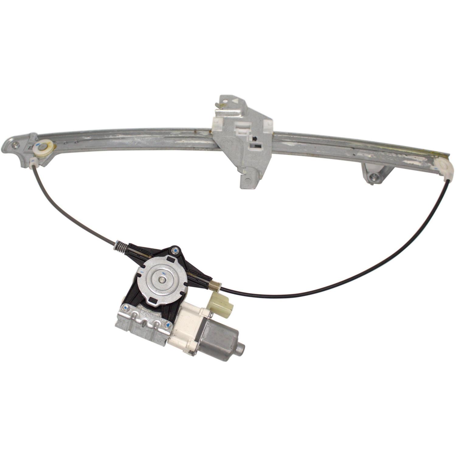 TrakMotive 212084 - Power Window Motor and Regulator Assembly TrakMotive 212084 Power Window Motor and Regulator Assembly product image 2 of 6